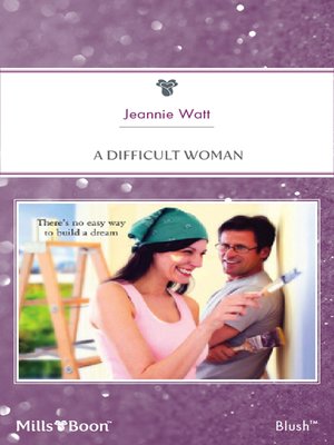 cover image of A Difficult Woman